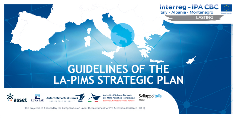 LASTING PROJECT OUTPUT: GUIDELINES OF THE LA-PIMS STRATEGIC PLAN