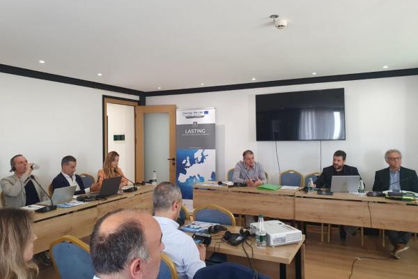 During the seminar