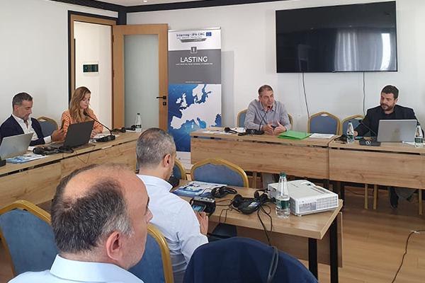 Lasting seminar in Durres