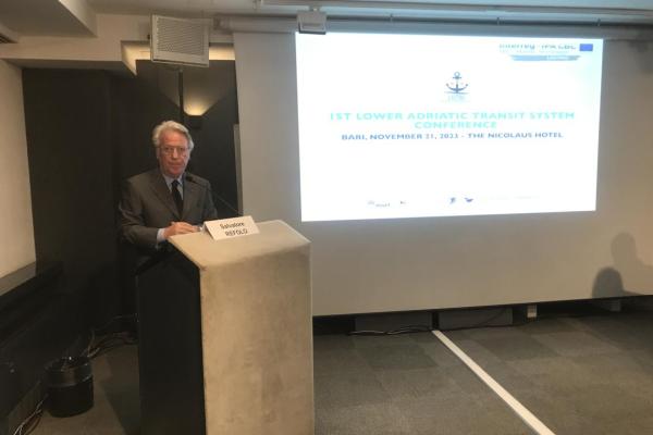 1st Lower Adriatic Transit System (LATS) Conference