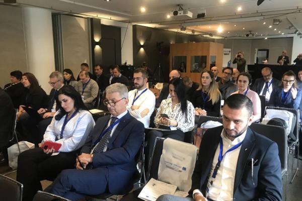 1st Lower Adriatic Transit System (LATS) Conference