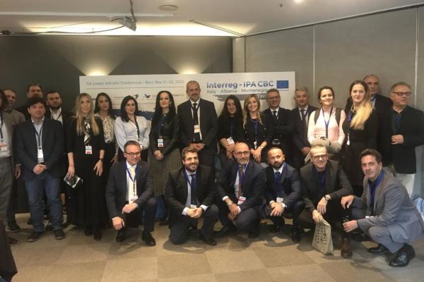 1st Lower Adriatic Transit System (LATS) Conference