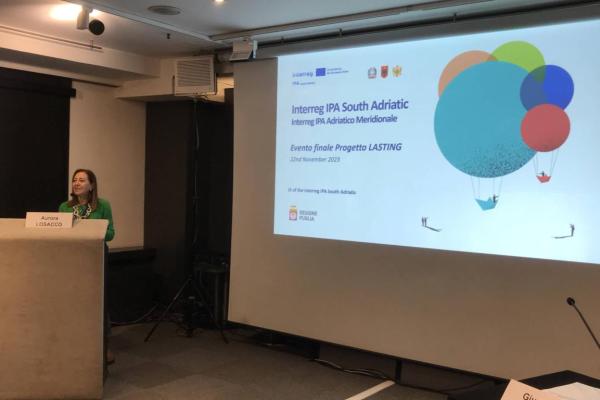 1st Lower Adriatic Transit System (LATS) Conference