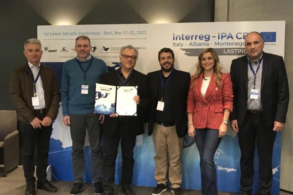 1st Lower Adriatic Transit System (LATS) Conference